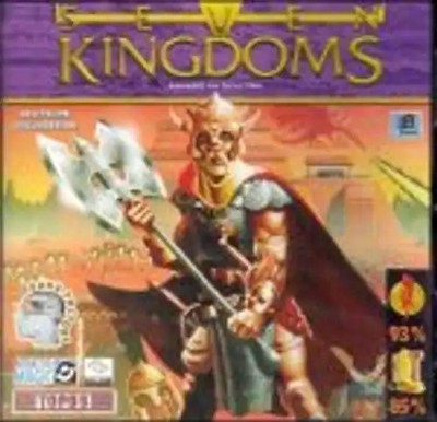 Seven Kingdoms. Spionieren Sie strategisch Ihre Gegner aus