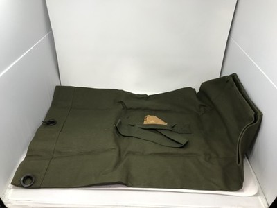 New Other Green Canvas Bag Great for storing Balls & Laundry