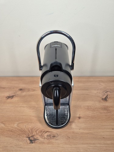 Magimix M110 Nespresso Capsule Coffee Machine Silver Working CLEANED *FREE P&P* - Picture 5 of 16