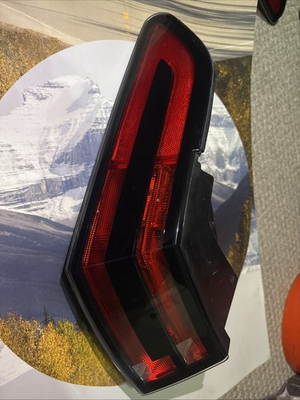 #ad #ad 2011 2015 Chevrolet Volt Driver Side Left LED Tail Light Lamp Assembly OEM $64.80