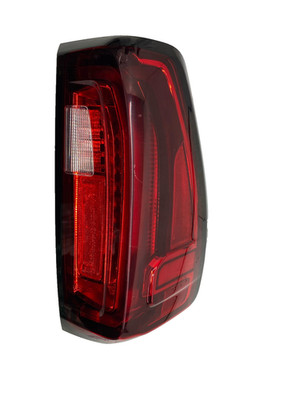 2020-2022 Gmc Sierra 2500HD Lh Left Rear LED Tail Light Lamp 85161942 *Scuffed*