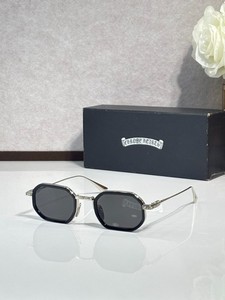 Lunettes De Vue Chrome Hearts Hearts Fun Hatch-A - Monture Noire Pleine, Taille 52-18-148, Occasion Très Bon état