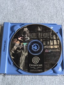 Legacy of Kain: Soul Reaver - PAL Sega Dreamcast (DC) - Komplett!
