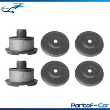 Rear Differential Arm Mounting Bushing + Support Rubber For Honda CR-V 1997-2012