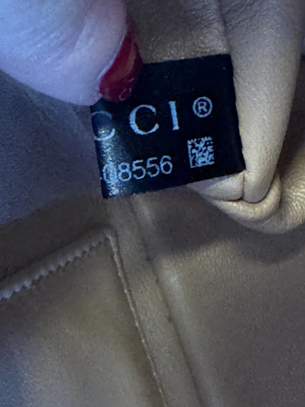 GUCCI $3,000 Python Snake Small Dome Crossbody Bag - image 18