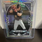 2026 Bowman Chrome Baseball Sterling Konnor Griffin SP Pirates Mojo Refractor