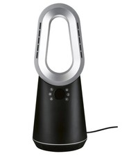 Produktbild - TRONIC® Rotorloser Heiz-Ventilator Heizgerät TRHV 1200 A1 schwarz *B-Ware