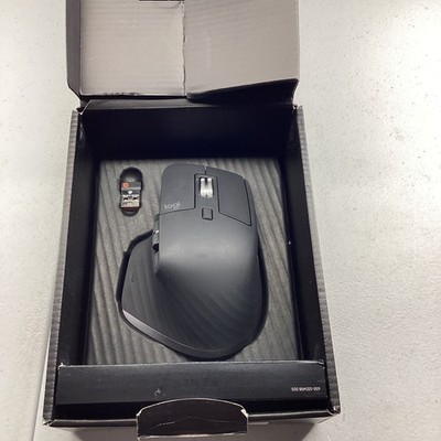 Logitech MX Master 3 (910-005620) Advanced Wireless Mouse