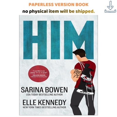 Him, Sarina Bowen 2015