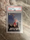 New Listing1993 Upper Deck Michael Jordan Skylights card# 466 graded PSA 8 NM-MT