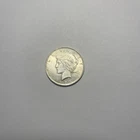 1923 PEACE DOLLAR COIN  VERY AMAZING CONDITION 90%SILVER FREE FREE SHIPPING