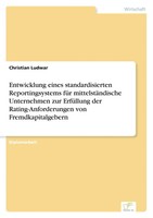 Christian Ludwar | Entwicklung Eines Standardisierten Reportingsystems FüR...