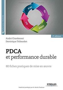 PDCA et performance durable : 60 fiches pratiques de mis... | Buch | Zustand gut