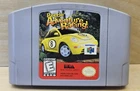 Beetle Adventure Racing (Nintendo 64, N64) Tested & Working