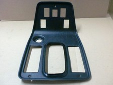 JAGUAR DAIMLER XJ6 SERIES 3 SKI SLOPE CONSOLE PANEL (1)
