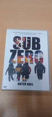SUB ZERO - Unter Null - DVD Box2