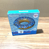 Bestway® Schwimmring Donut, Schwimmring, Donut, Pvc, 107 Cm (K)