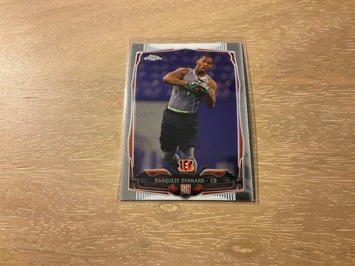 2014 Topps Chrome Football **YOU PICK ROOKIES & VETS 50% OFF 2+ CARDS** $1 - Picture 179 of 194