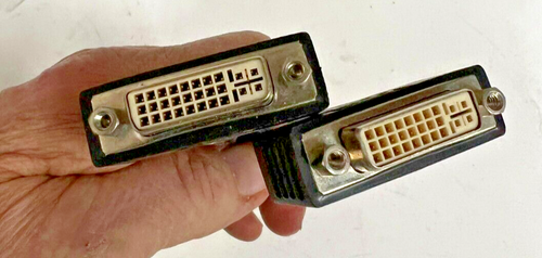 ATI FireMV 6111020400G VHDCI to Dual DVI Splitter Cable - Picture 3 of 5