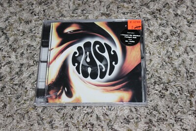 New CD ~ Hash Self-Titled