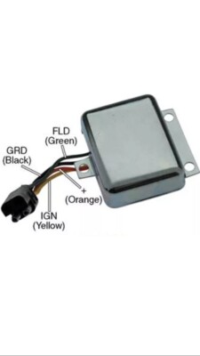 Chie‼️ REGULATOR Replaces Motorola 5-173, 5-205, 5-210, 5-228, 5-230