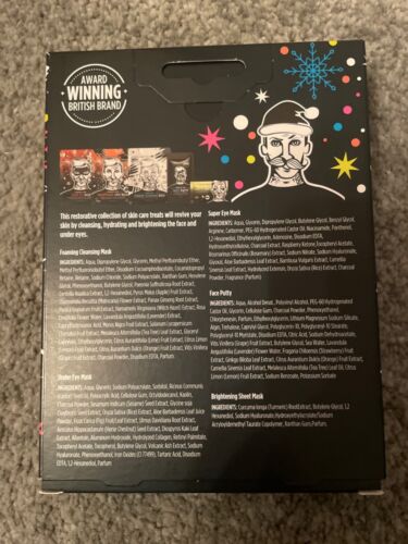 Barber Pro Skin Survival Mens Set - Picture 2 of 2
