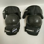 Street Attack Knee/Elbow Pads Inline Skating Ice Hockey Ultra Wheels