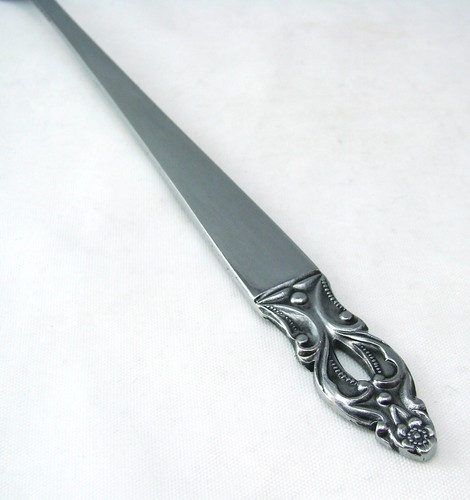 National Stainless Steel OLAF Iced Tea Spoon(s) - Picture 5 of 8