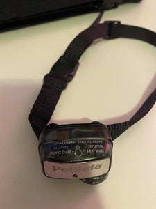 petsafe bark rfa