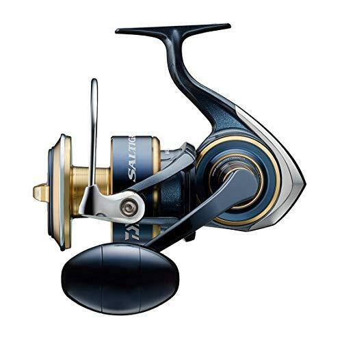Daiwa 20 SALTIGA 14000-XH Spinning Reel | eBay