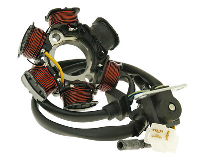 Lichtmaschine Stator für PGO Big Max, G-Max, Hot, PMX, T-Rex