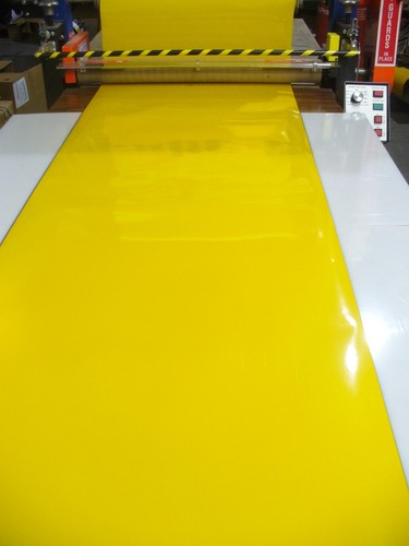 inHighway foglio magnetico riflettente bianco e giallo e vinile chevron, segnali di sicurezza - Foto 13 di 70