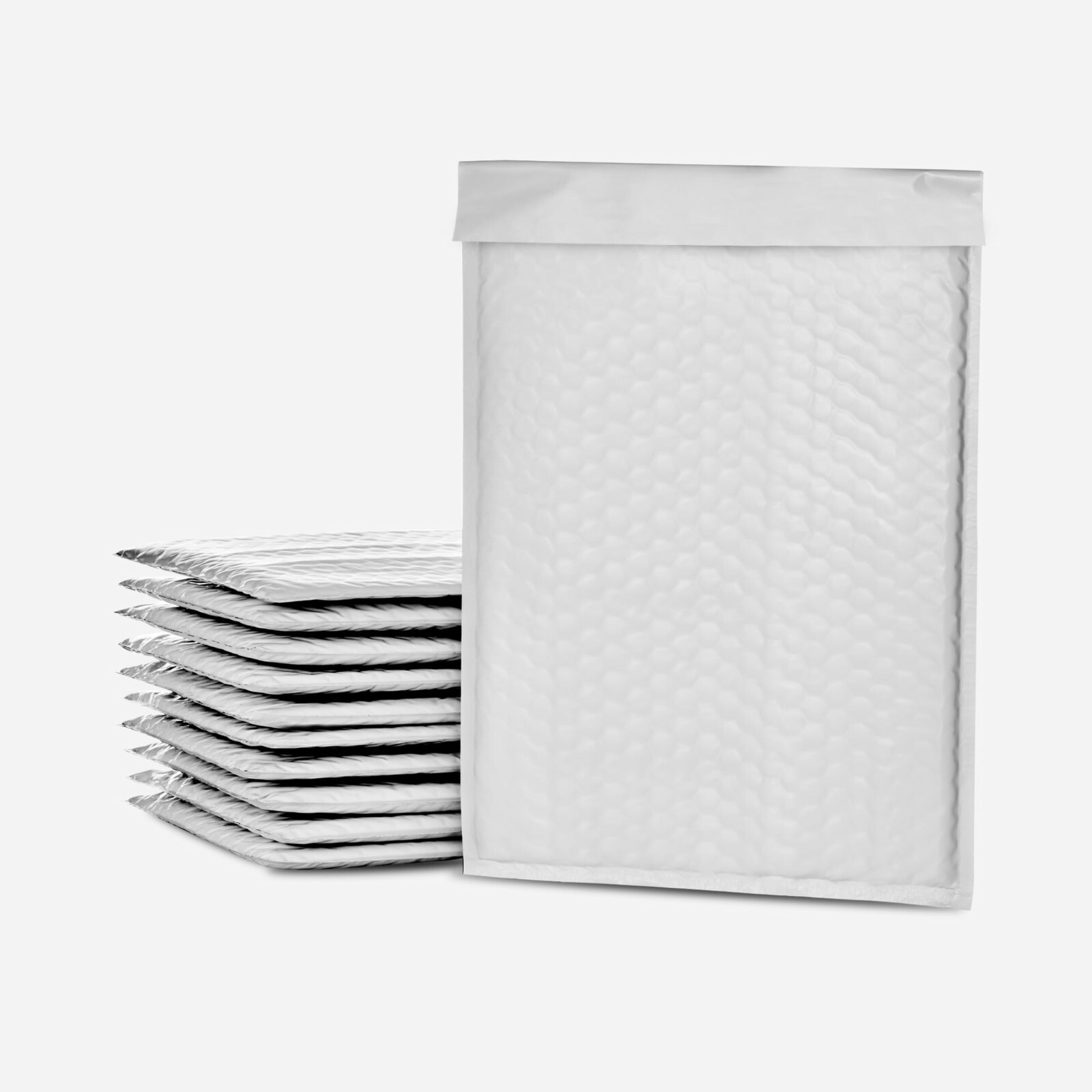 Poly Bubble Self-seal padded MADE IN USA Tear