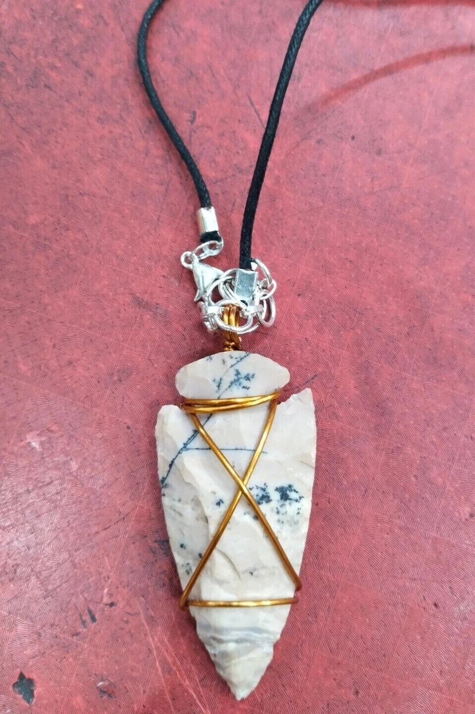 Master Orgone Vortex Pendant Lottery Luck Protection Tachyon Aghori Many POWERSE