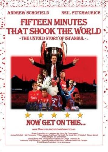 15 Minutes That Shook The World DVD DVD Highly Rated eBay Seller