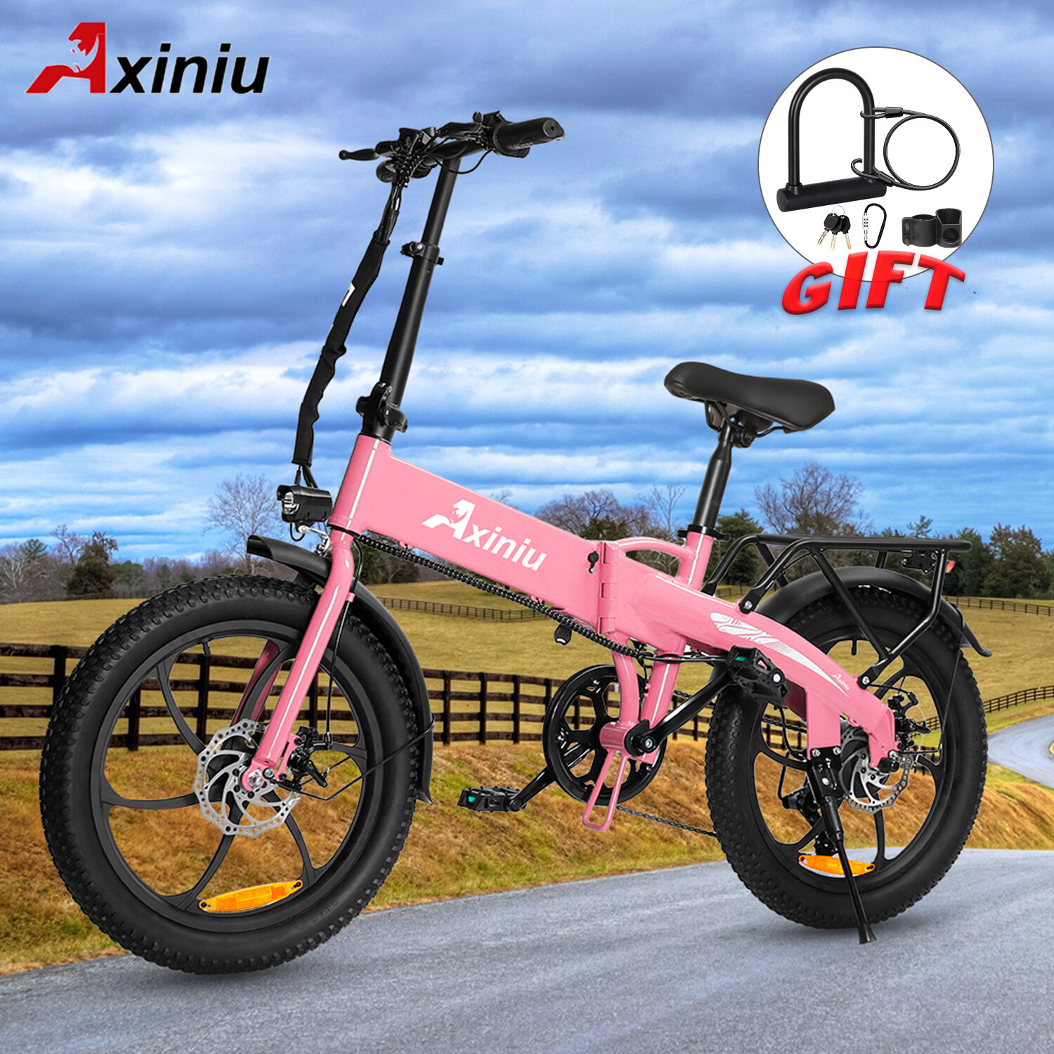 City Commuter Ebike