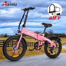 Folding Electric Bike for Adult 750W 48V Electric Bicycle City Commuter Ebike