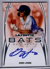 2019 Leaf Ultimate Baseball Cards 13