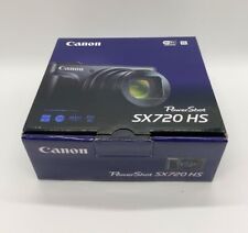 Canon PowerShot SX720 HS 20.3MP Compact Digital Camera - Red Canon PowerShot SX720 HS 20.3MP Compact Digital Camera - Red