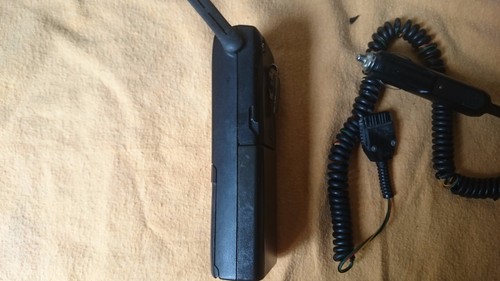 Vintage and Rare cell Phone Ericsson GH Hotline - Photo 5 sur 7