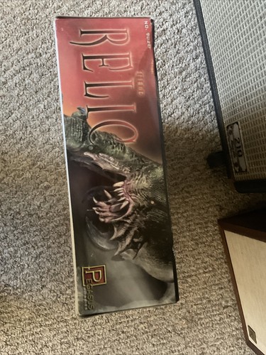 Pegasus Hobby 1/12 The Relic Kothoga Creature Model Kit - 9020 model kit - Picture 3 of 12