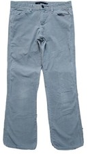 Calvin Klein Gray Corduroy Women's Pants Size 10