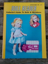 Doll Readers: Collector's Guide October November 1980