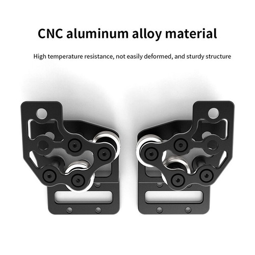 DCNC Aluminium Legierung XY Achsen Gelenk Set Zubehör für Voron 2.4 R2 - Bild 3 von 9