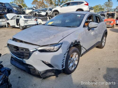 MAZDA CX3 2018-2024 RIGHT TAILLIGHT Station Wagon - Picture 4 of 8