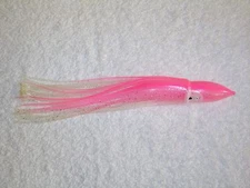 8 1/2  Octopus Squid Big Game Saltwater Trolling Lure Replacement Skirt  #1