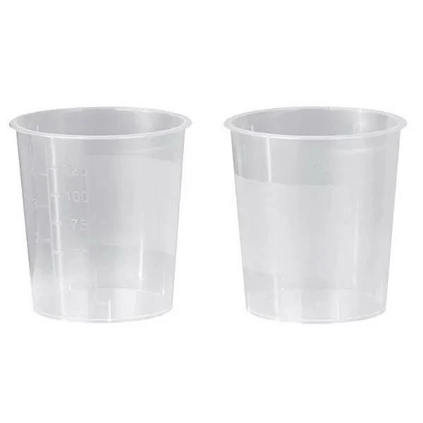 SERVOPRAX Urinbecher ohne Deckel 125 ml 100 Stück