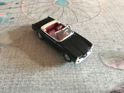 Modellauto Facel Vega 2 1962 Solido France in 1/43