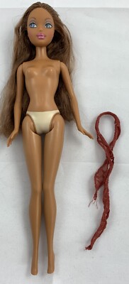 Barbie My Scene Spring Break Madison Puppe Modepuppe Mattel 2003 Vintage Doll