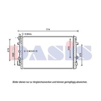 KüHler WasserküHler FüR VW Polo Audi A1 Sportback 6R 6C 6R1 6C1 6R 8XA 8XF